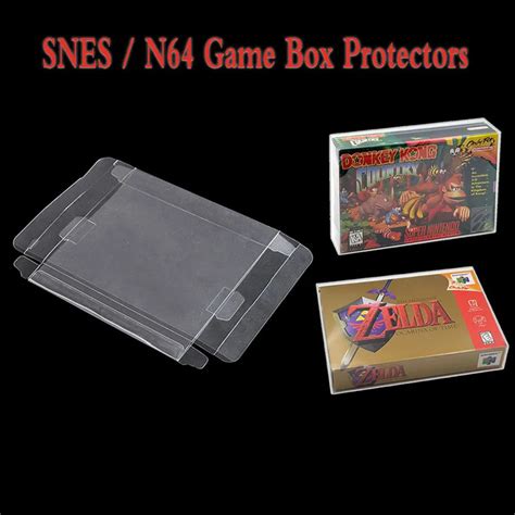 N64 Game Case