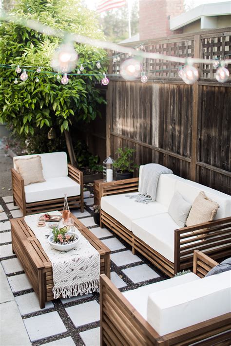 Indoor Outdoor Living Hygge For Summer Hej Doll Blog