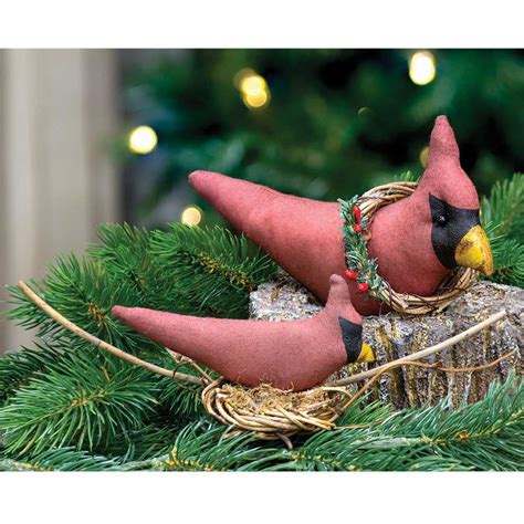 Nesting Cardinal – Farmabilia