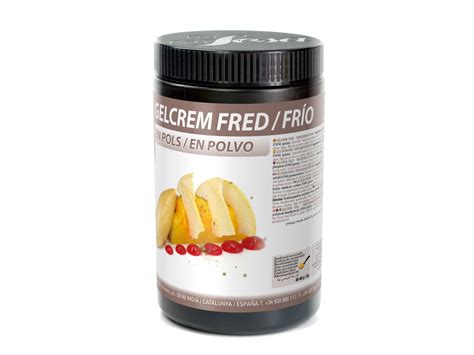 Køb Gelcreme kold 500 g Sosa hos Condi webshop