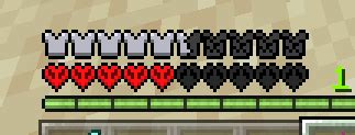 Текстурпак Hardcore Hearts Текстуры для Minecraft