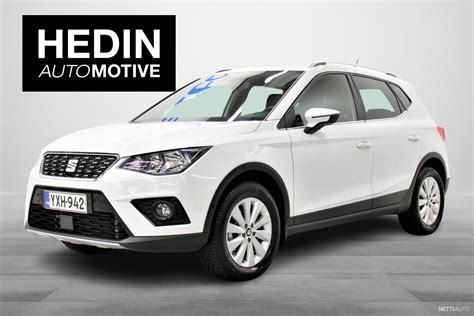 Seat Arona 1 0 EcoTSI 115 Xcellence DSG KAMERA NAVI