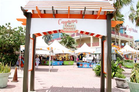 Cayman Craft Market Gets New Look Cayman Compass