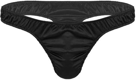 Mankini Swimsuit For Men Sexy Panties For Men Mens Lingerie Underwear Gay Sexy Soft Shiny Satin