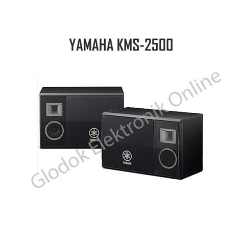 Jual Yamaha Kms Kms Karaoke Speaker Harga Murah Garansi