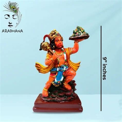 Polyresin Hanuman Ji Statue For Temple At Rs 800 In Ambala ID