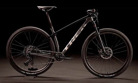 La R Gida De Xc M S C Moda La Trek Procaliber De Al Detalle