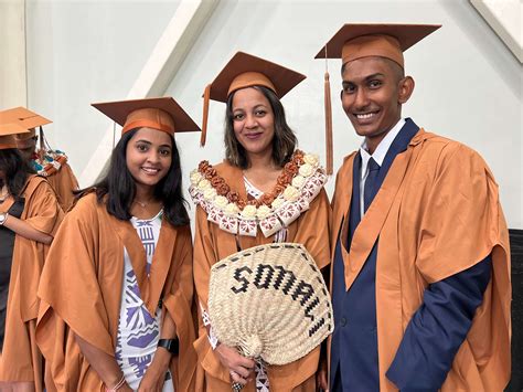 2023 Usp Graduation Highlights University Of The South Pacific