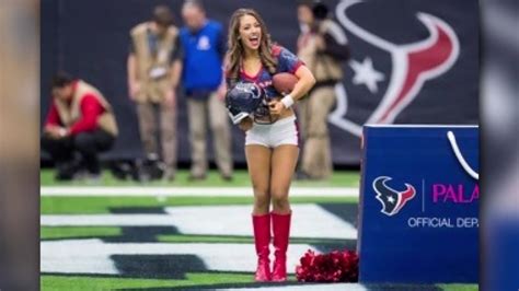 Texans Face New Cheerleader Lawsuit Alleging Unfair Working