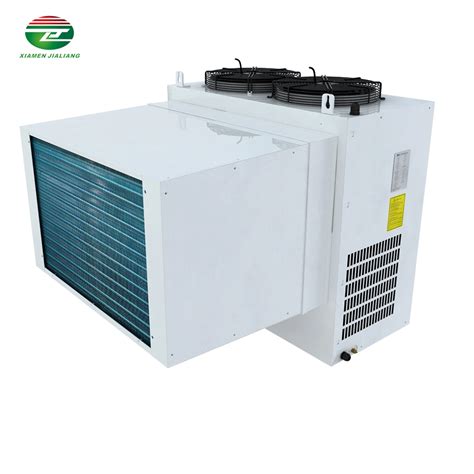 Small Cold Storage Air Cooled Monoblock Refrigeration Units Condensing