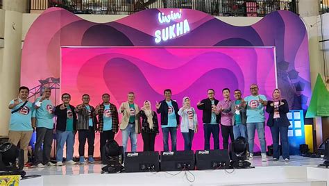 Bank Mandiri Menambahkan Fitur Sukha Di Livin By Mandiri Untuk Menemani