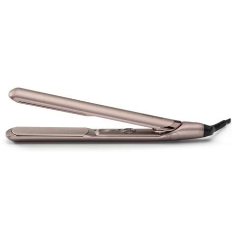 BaByliss Smooth Glide 235 Plancha de Pelo Cerámica Rosa PcComponentes