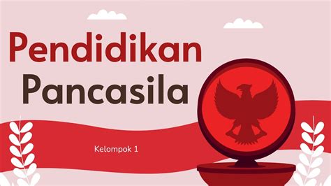 Dinamika Dan Tantangan Pendidikan Pancasila Kelompok 1 PSTI A B YouTube