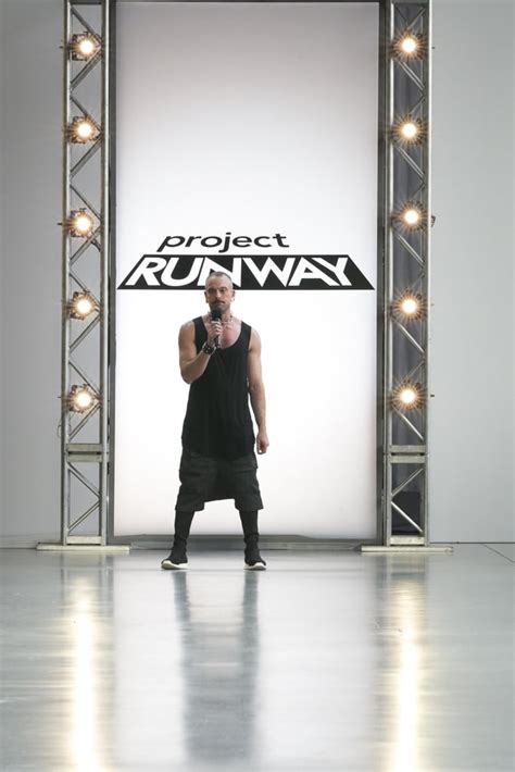 Project Runway Season 18 Finale Geoffrey Mac What I Learned From The