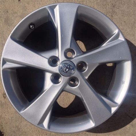 Buy 16 INCH 2011 2012 2013 TOYOTA COROLLA MATRIX FACTORY OEM ALLOY