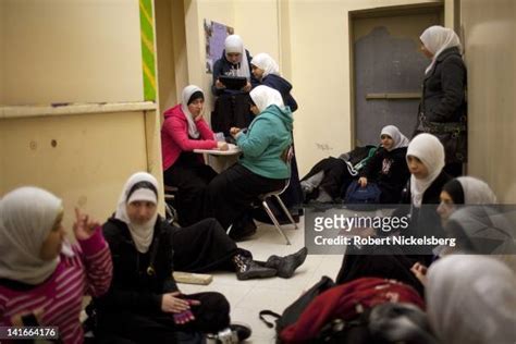 Noor School Photos And Premium High Res Pictures Getty Images
