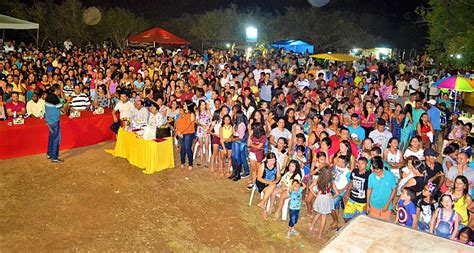 Prefeitura Municipal Joaquim Pires X Expofeira De Caprinos E Ovinos