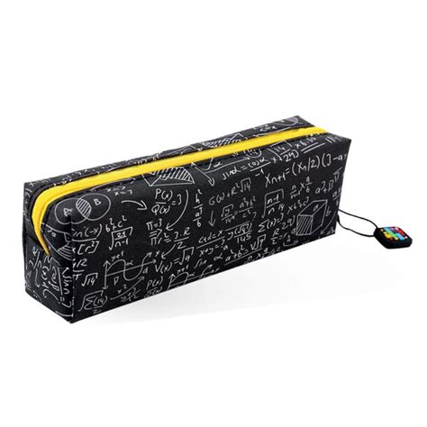 astuccio  tessuto matematica cartolibri shop