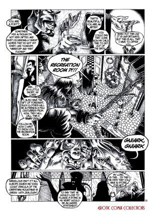 The Pleasure Hunters Luscious Hentai Manga Porn