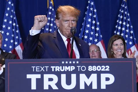 Corte Suprema Reincorpora A Trump En Boleta Electoral Y Rechaza