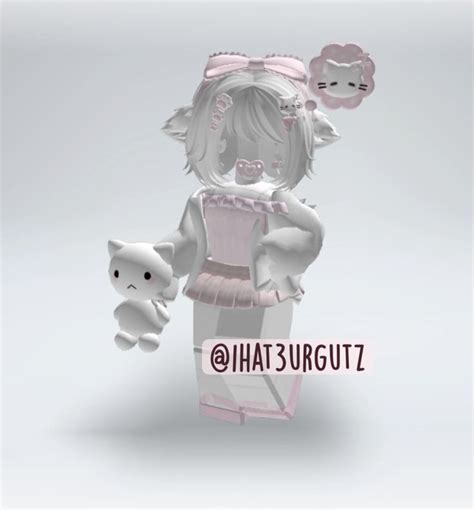 ୨♡୧ Roblox Fit Inspo ¬ºཀ° ¬ 🧠 Anime Character Design Roblox Cute