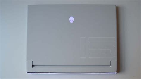 Alienware x15 R1 review | TechRadar