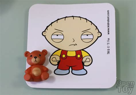 Kidrobot Stewie Griffin from Family Guy