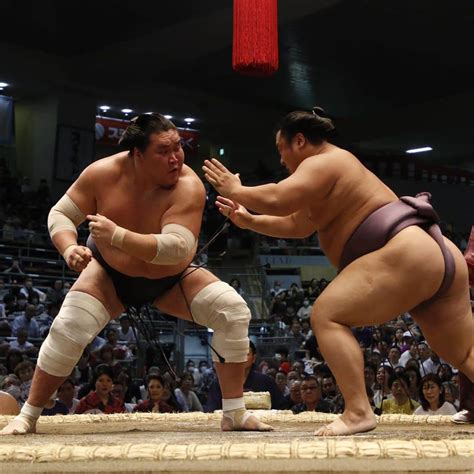 日本相撲協会さんのインスタグラム写真 日本相撲協会instagram 「大相撲名古屋場所三日目！ 西前頭筆頭の 翔猿 が横綱 照ノ富士