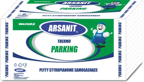 Styropian Arsanit Thermo PARKING EPS200 0 035 6 T M2 Cena Za M3