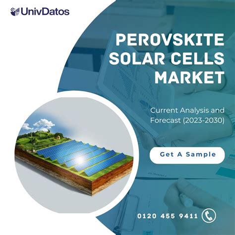 Perovskite Solar Cells Market Size Share Growth Forecast To