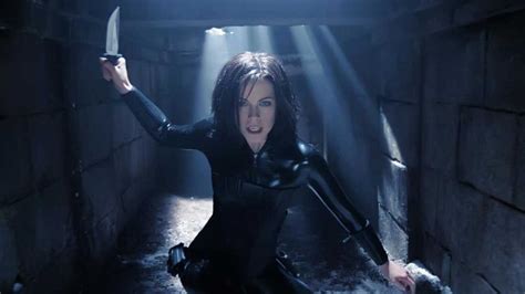 Underworld Evolution Film Aksi Yang Mengisahkan Cinta Terlarang Di