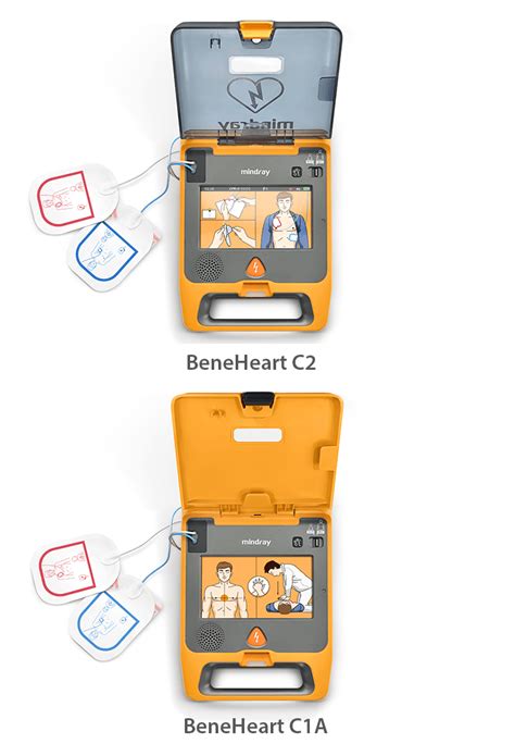 Mindray Beneheart Serie C C A C Mindray