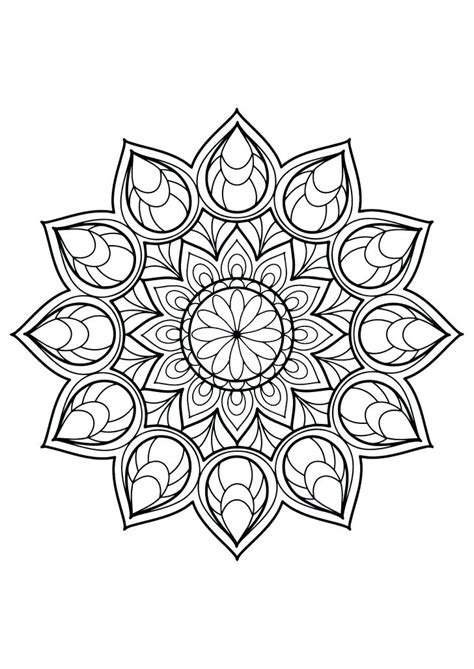 medium level coloring pages coloring pages
