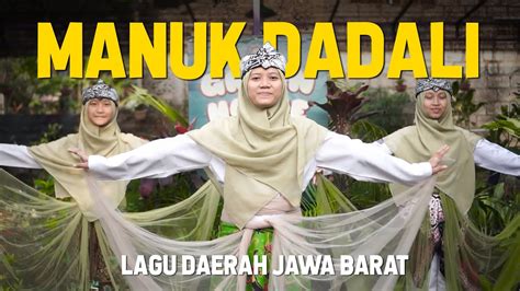 Lagu Tradisional Dari Jawa Barat Yang Harmonis Dan Penuh Makna JAWA BARAT