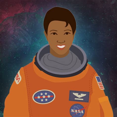 Five Fast Facts about Astronaut Mae Jemison | Department of Energy