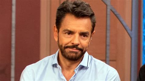 Eugenio Derbez Manda Un Fuerte Mensaje A Victoria Ruffo Y Todas Sus Ex