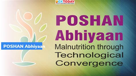 Thematic POSHAN Maah to be celebrated in September – GKToday