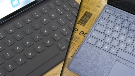 iPad Pro 10.5 vs Surface Pro head-to-head review | ITPro