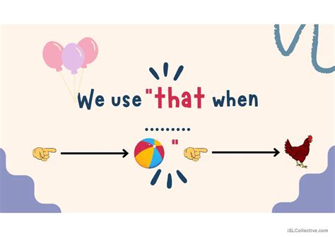This That These Those with exercises…: English ESL powerpoints