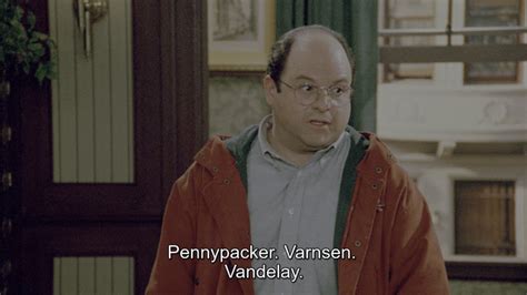 Season 9 Is Getting Crazy Rseinfeld