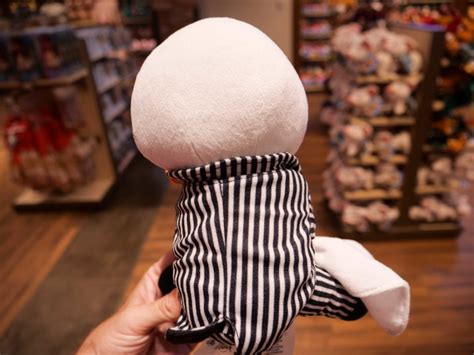 PHOTOS: New Adorable Jack Skellington and Zero Plush Arrive from ...