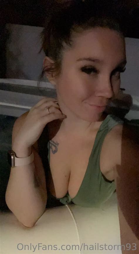 Hailstorm Nude Onlyfans Leaks Photos Allpornimages