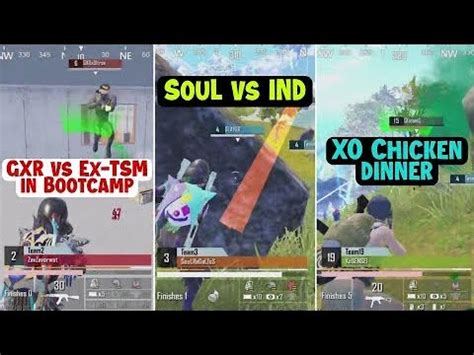 Gxr Vs Tapatap Soul Vs Ind Xo Chicken Dinner SAMSUNG A3 A5 A6 A7 J2