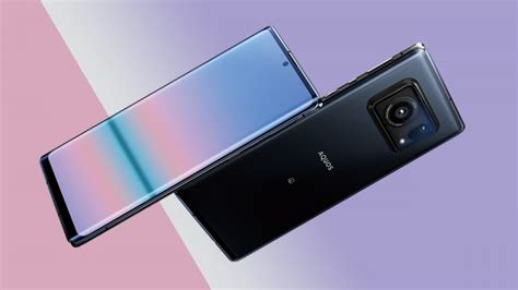 Sharp launches the AQUOS R6 with a 1-inch camera sensor, Leica optics ...