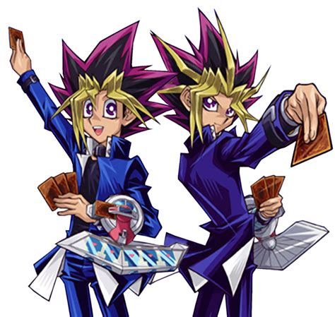 Yugi Muto (Duel Monsters Anime) | Fiction Battle Blaze Wiki | FANDOM ...