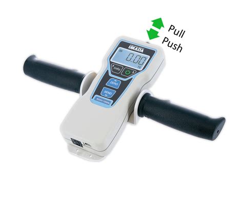 Force Gauge Rdsv N For Determine Muscle Strength Hans Schmidt