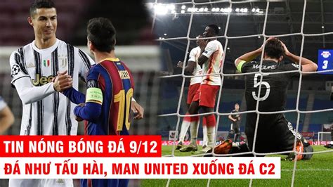 Tin NÓng BÓng ĐÁ 912 Ronaldo Làm Lu Mờ Messi Bằng Cú đúp Penalty