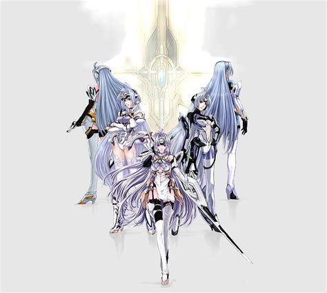 Xenosaga Kosmos Hot