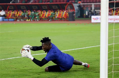 Andre Onana Breaks Silence On Manchester United Transfer