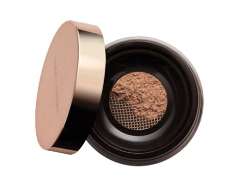 Nude By Nature Radiant Loose Powder Foundation N Olive Ct Kroger